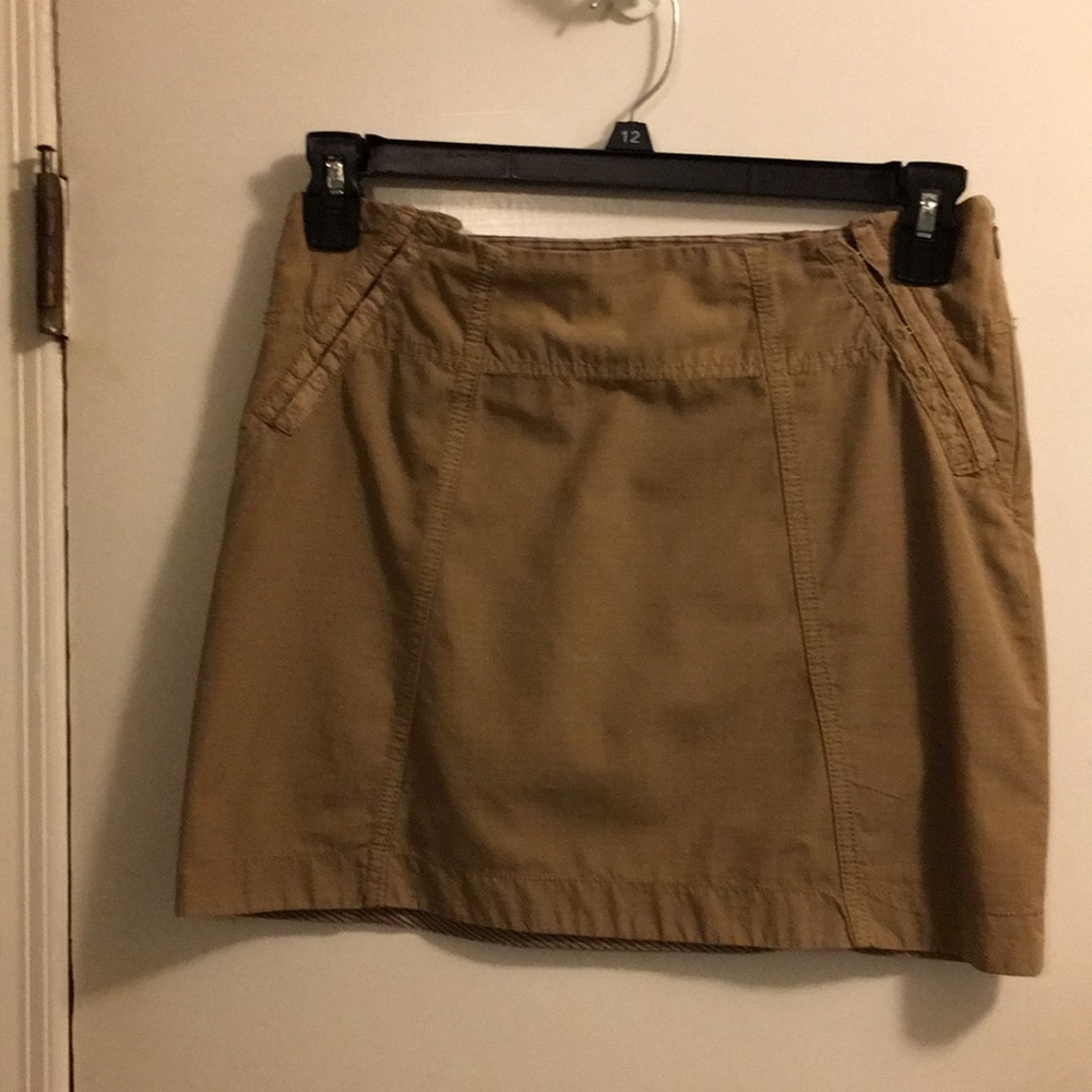 Mini skirt